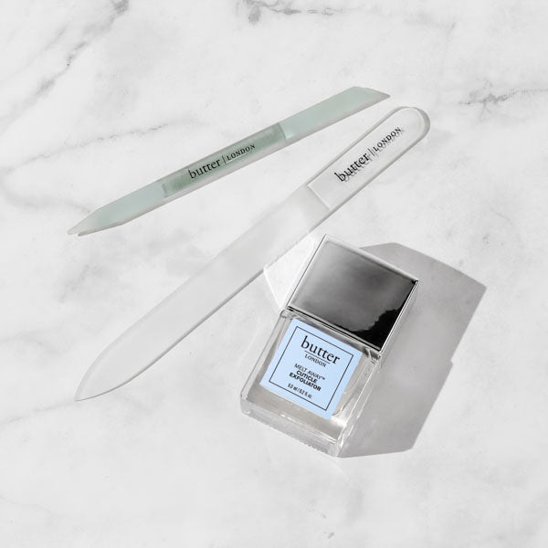 butter LONDON - 3-Piece Pro Manicure Kit