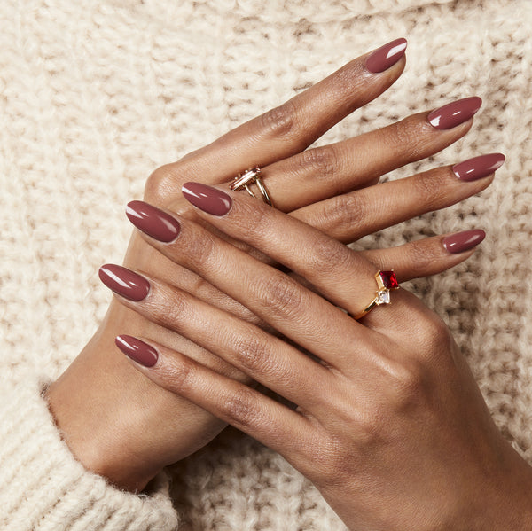 CND - Shellac & Vinylux Combo - Wooded Bliss