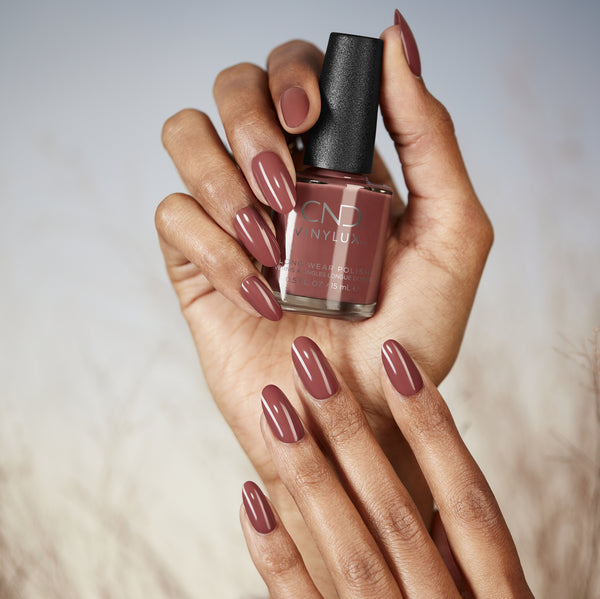 CND - Vinylux Topcoat & Wooded Bliss 0.5 oz - #386