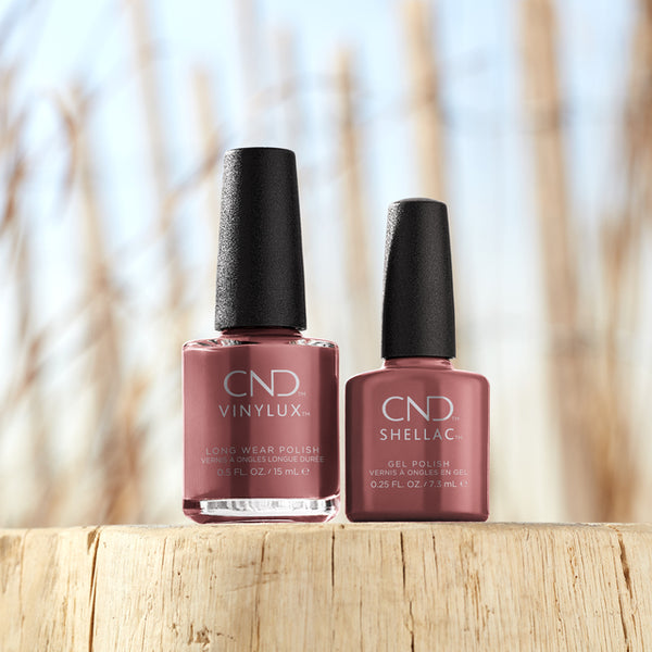CND - Shellac & Vinylux Combo - Wooded Bliss