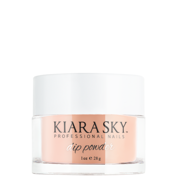 Kiara Sky Dip Powder - Creme D' Nude 1 oz - #D431