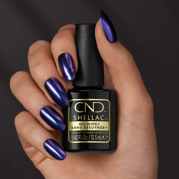 CND - Shellac No Wipe Top Coat 0.42 oz