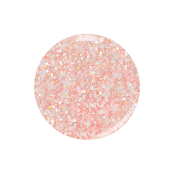Kiara Sky Dip Powder - Pinking Of Sparkle 1 oz - #D496