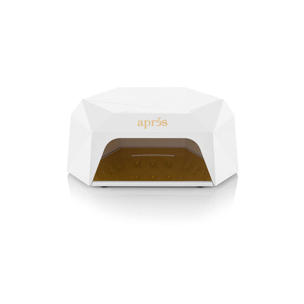 Apres - beta led nail lamp - white