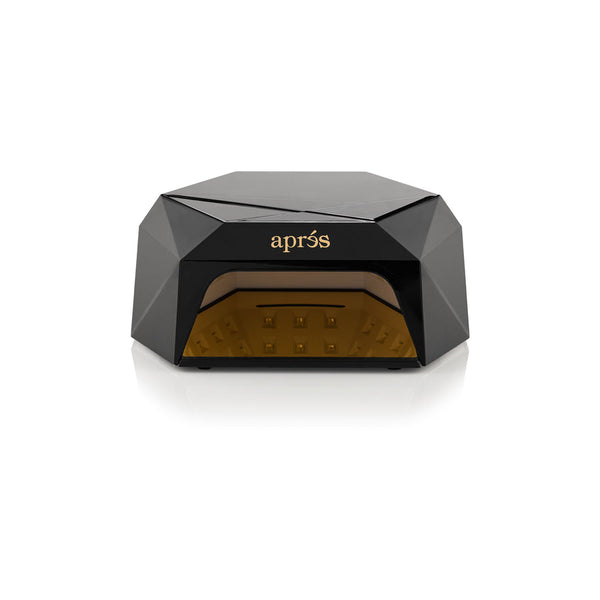 Apres - beta led nail lamp - black