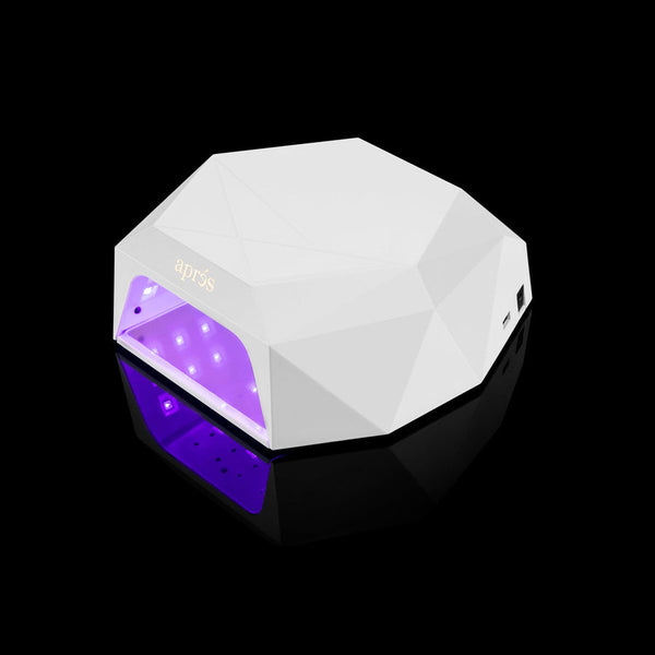 Apres - beta led nail lamp - white