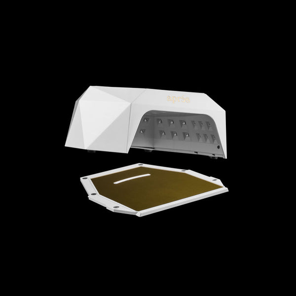 Apres - beta led nail lamp - white