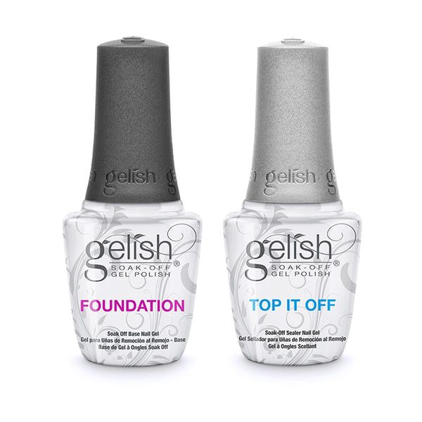 Gelish - Dynamic Duo 0.5 oz