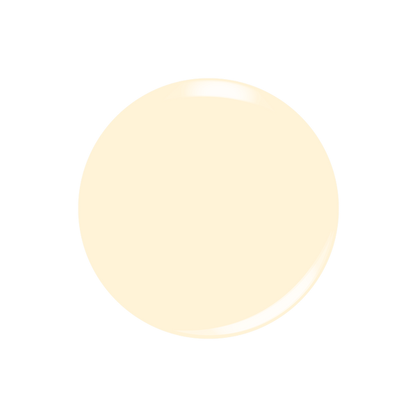 Kiara Sky Dip Powder - White Peach 1 oz - #D645