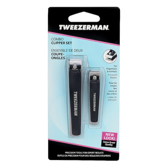 Tweezerman - Nail Clipper Set - #4015R