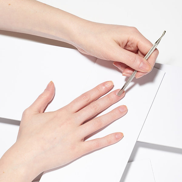 Tweezerman - Pushy and Nail Cleaner - #3315R