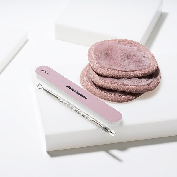 Tweezerman - Polish Removal Kit - #4217R