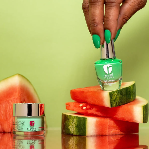 Revel Nail - Dip Powder Sour 2 oz - #D683