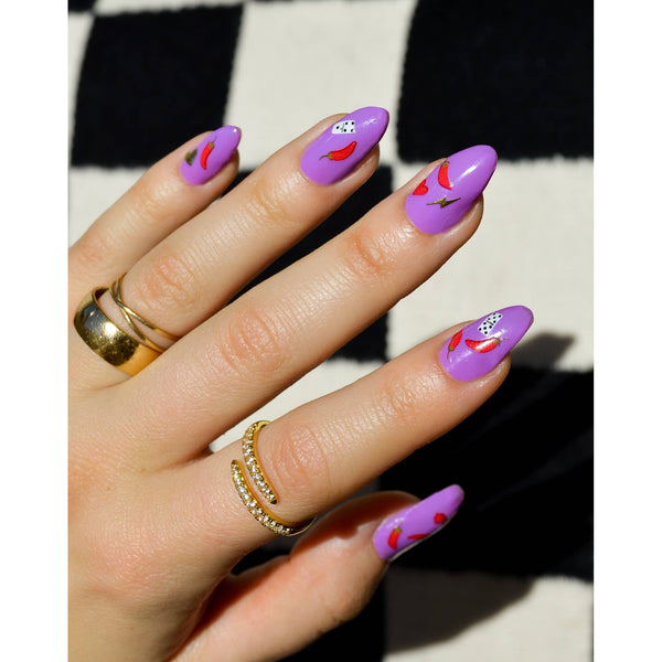 Deco Beauty - Nail Art Stickers - Jackpot