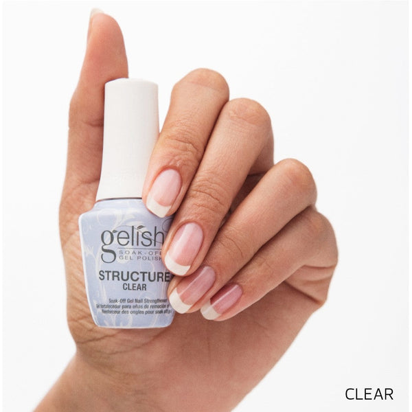 Gelish - Clear Brush-On Structure Gel