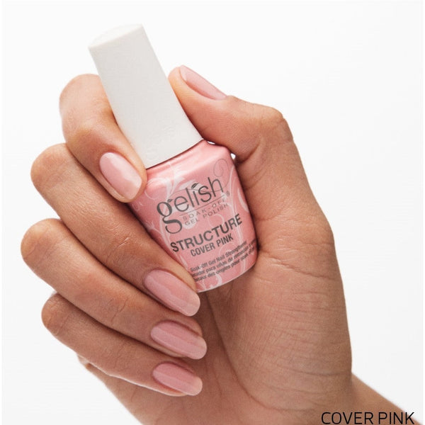 Gelish - Cover Pink Brush-On Structure Gel