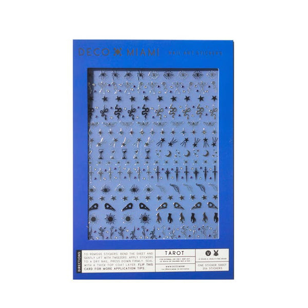 Deco Beauty - Nail Art Stickers - Tarot
