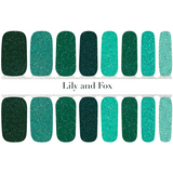 Lily and Fox - Nail Wrap - Hidden