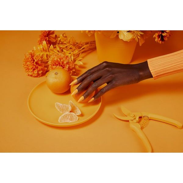 CND - Shellac & Vinylux Combo - Among the Marigolds