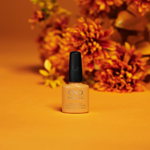 CND - Shellac Among the Marigolds (0.25 oz)