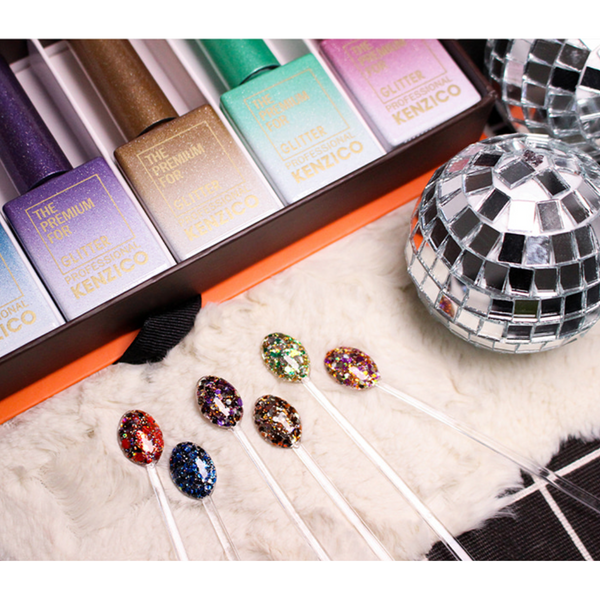 Kenzico - Gel Polish Amor Fati Collection