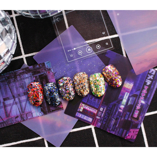 Kenzico - Gel Polish Amor Fati Collection