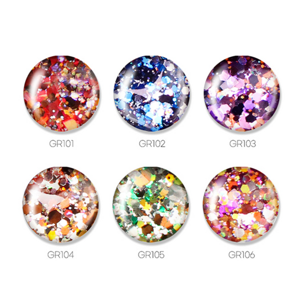 Kenzico - Gel Polish Amor Fati Collection