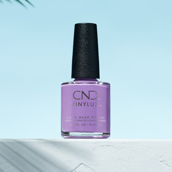 CND - Vinylux Topcoat & Artisan Bazaar 0.5 oz - #402