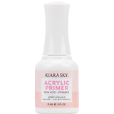 Kiara Sky Acrylic Powder - All-In-One - Pale Pink - Cover 2 oz - #DMCV009