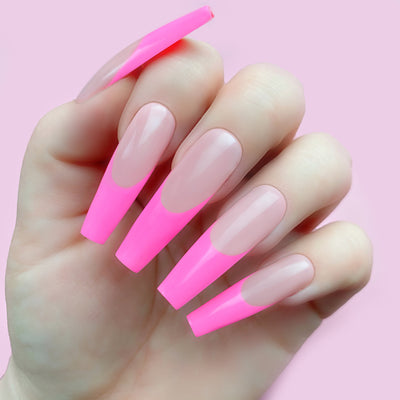 Kiara Sky - Gel Art - Pinkaso