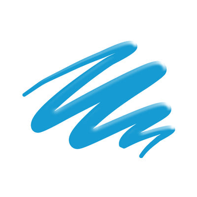 Kiara Sky - Gel Art - Surreally Blue