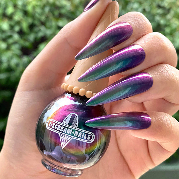 I Scream Nails - Nail Polish - Aurora Borealis