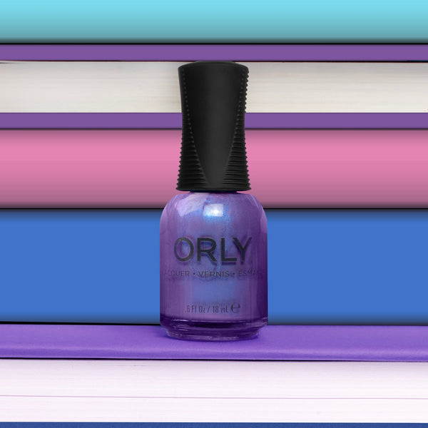 Orly Nail Lacquer - Opposites Attract - #2000239