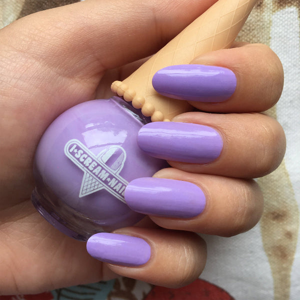 I Scream Nails - Nail Polish - Blackberry Mousse