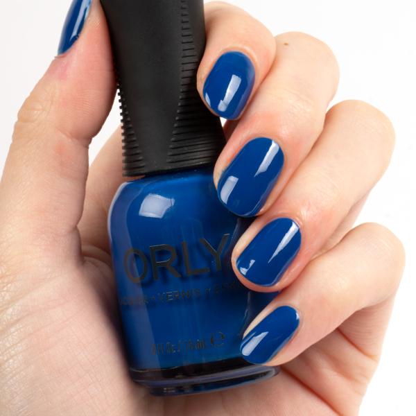 Orly Nail Lacquer - Blue Tango - #2000113