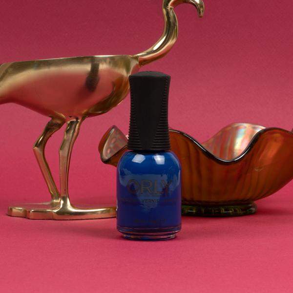 Orly Nail Lacquer - Blue Tango - #2000113