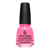 China Glaze - Go Go Pink 0.5 oz - #70229