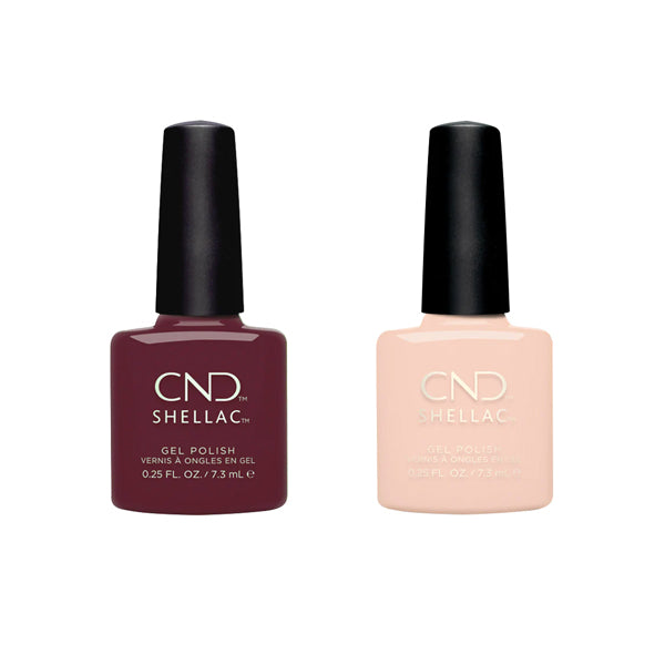 Gel Set - CND Painted Love Set 1
