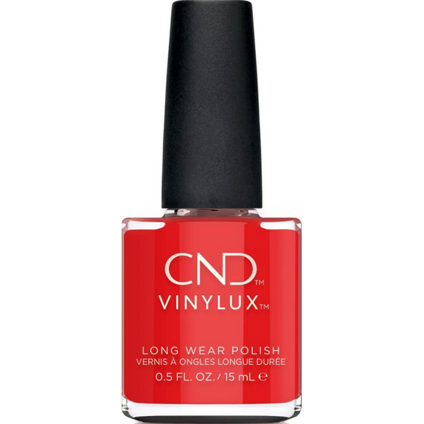 CND - Vinylux Poppy Fields 0.5 oz - #398