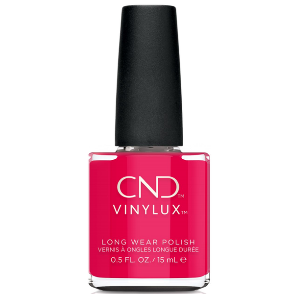 CND - Vinylux Sangria at Sunset 0.5 oz - #378