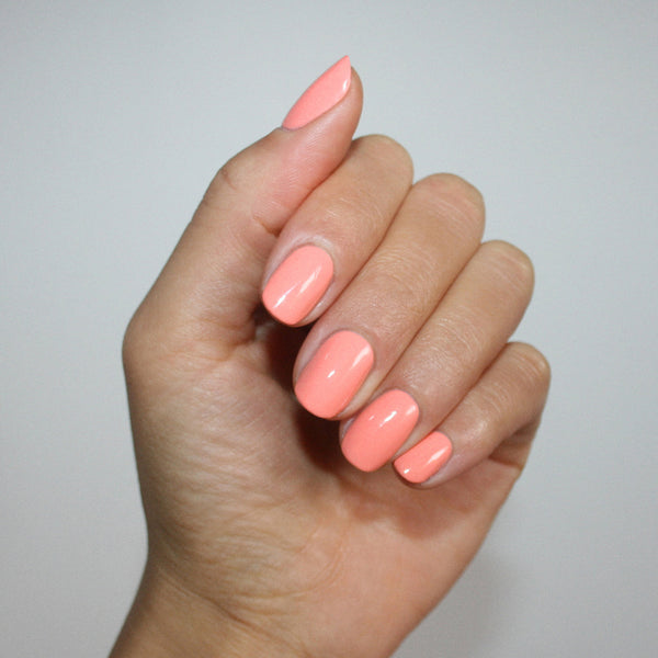 CND - Rule Breaker Shellac (0.25 oz)
