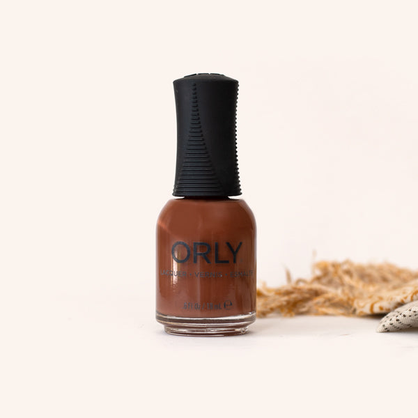 Orly Nail Lacquer - Canyon Clay - #2000059