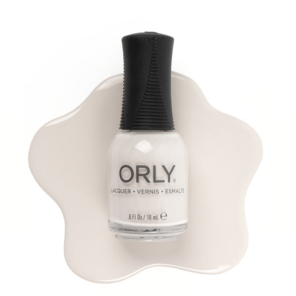Orly Nail Lacquer - Ceci N'est Pas Blanc - #2000216
