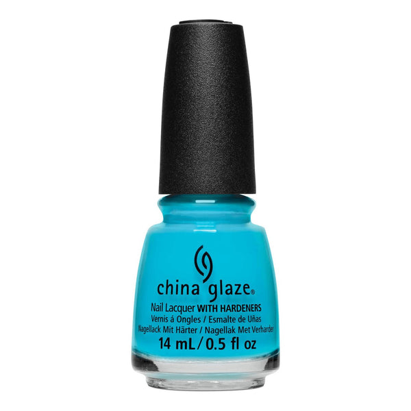 China Glaze - Cuba Diving 0.5 oz - #84905