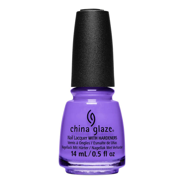 China Glaze - Left My Heart in Havana 0.5 oz - #84907