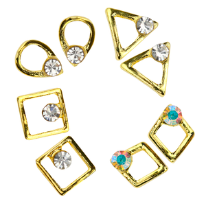 Cre8tion - Nail Art Design Charm #E005