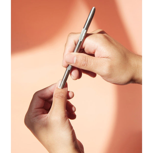 JINsoon - HyperCare - Cuticle Pusher + Reducer