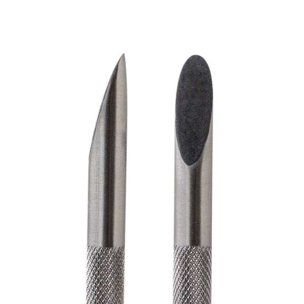 JINsoon - HyperCare - Cuticle Pusher + Reducer