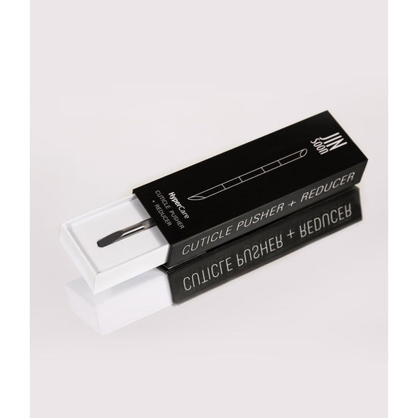 JINsoon - HyperCare - Cuticle Pusher + Reducer