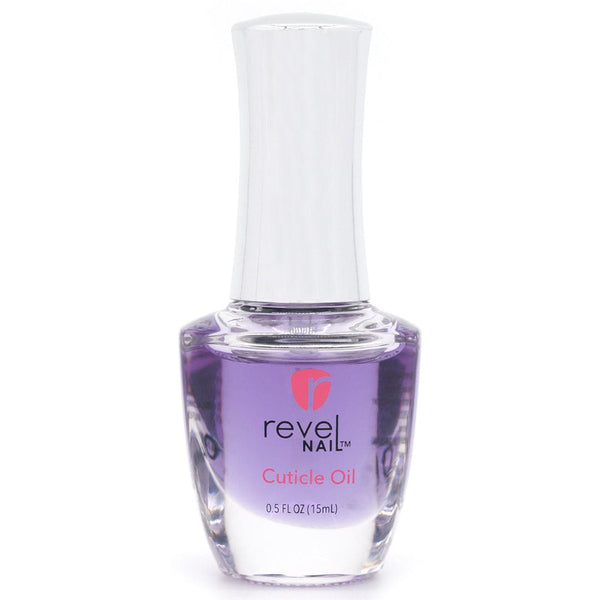 Revel Nail - Cuticle Oil Wildflower 0.5 fl oz